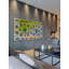 1 Piece Wrapped Canvas Wall Art-12844526