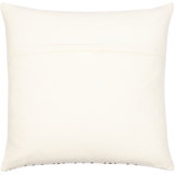Geometric Down Throw Pillow