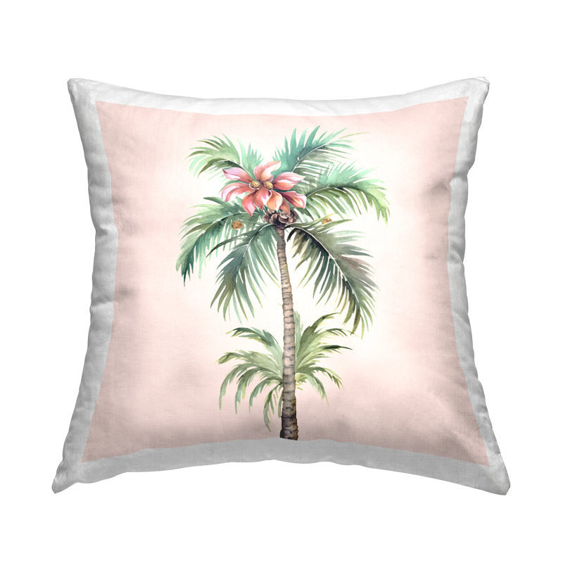  Polyester Throw Pillow