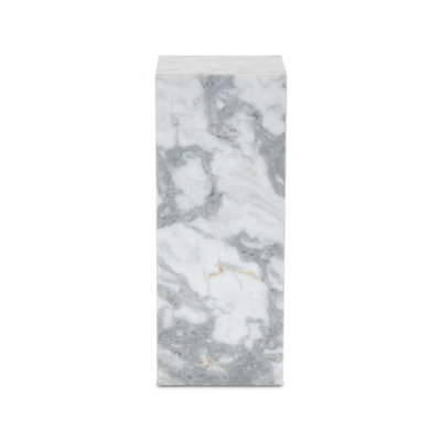 Hust Marble Plant Stand