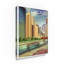 Croswell «Chicago 1», reproduction d'impression sur toile tendue-25328924