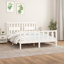 Bed Frame Solid Wood-618755918-618755908