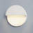 Caeli Ceramic LED Wall Sconce-33430889