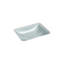 Yepsen Glass Undermount Bathroom Sink-1023346718