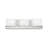 Harmoni 3 - Light Dimmable Bath Bar