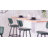 Holleran Upholstered Counter Stool with Metal Frame-991830070