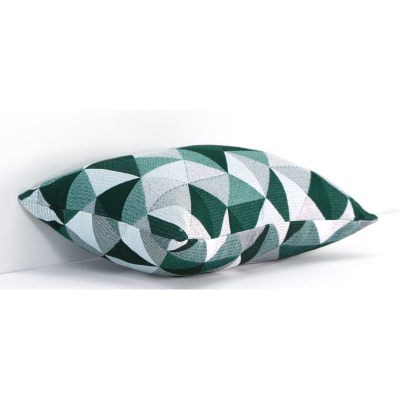 Coussin lombaire Pacifica, Amazonite Ruskin