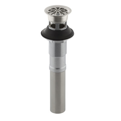 Grid Bathroom Sink Drain