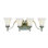 Spina 4 - Light Dimmable Vanity Light