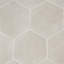 Arbour Hex 13" x 14.5" Porcelain Wood Look Wall & Floor Tile (10.51 Sq. Ft. / Case)-53910302