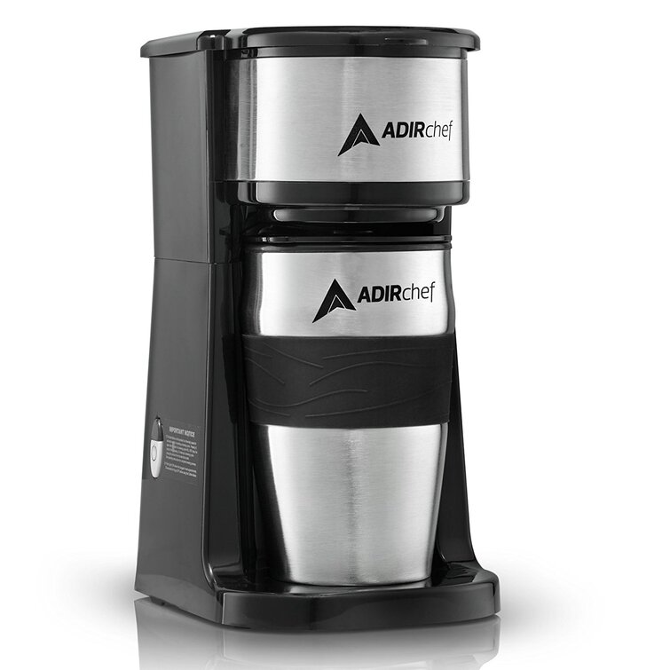 Black & Decker Brew N Go Single Cup Coffee Maker Review 