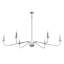 Lustre élégant 6 lumières Lucca-1692130246