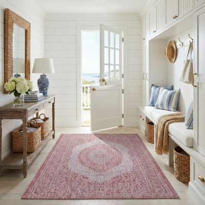Tapis d'intérieur / extérieur performance Amedee