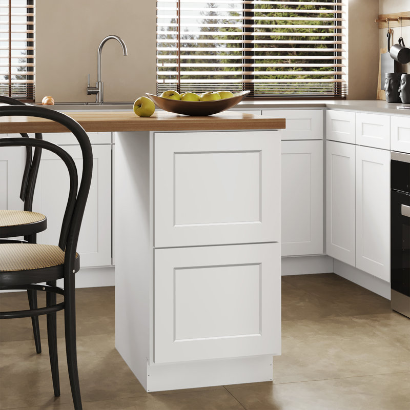 Armoire Homlux, H 34,5 po x l 18 po, Blanc