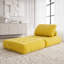 Fauteuil à billes en velours côtelé, canapé nuage moelleux, sans assemblage-1667485303