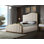 Jolie Velvet Upholstered Platform Bed