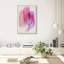 Pink Topaz Gradient Print by Oliver Gal-1953113224-2073861074