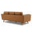 Reeves 84'' Vegan Leather Sofa-296537655