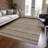 Lovell Washable Striped Indoor / Outdoor Rug-1135564276