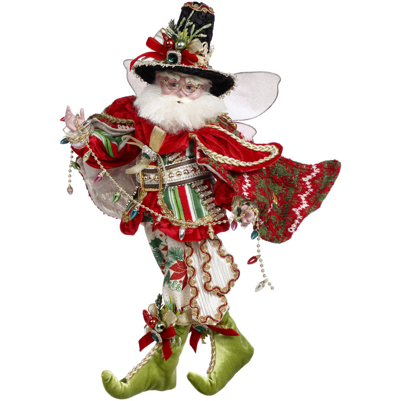 Fée Feliz Navidad, moyenne - 15 pouces