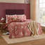 Benambra Cotton Blend Abstract Duvet Cover Set with Pillowcases-1154813490-1154813488
