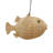 1 - Light Brown Novelty Pendant-98136627