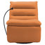 Fauteuil inclinable berçant surdimensionné pour adultes