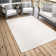 Latitude Run Dovetail Geometric Natural High Low Indoor Outdoor Rug