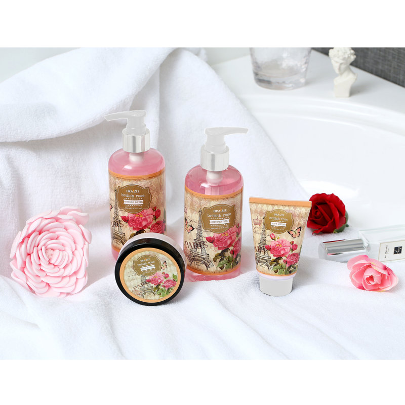 Ensemble d'accessoires de salle de bain Heel