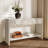35.4"Wood Console Table With 2 Storage Drawers, And Open Storage Shelf For Entryway-1035166264