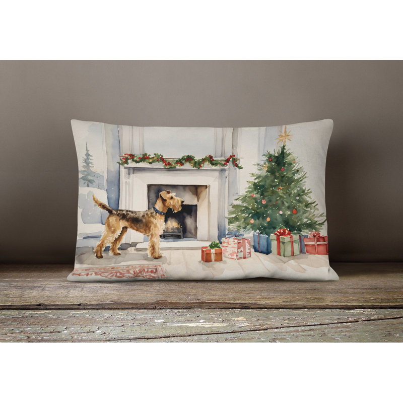 Other/No Pattern Outdoor Throw Pillow