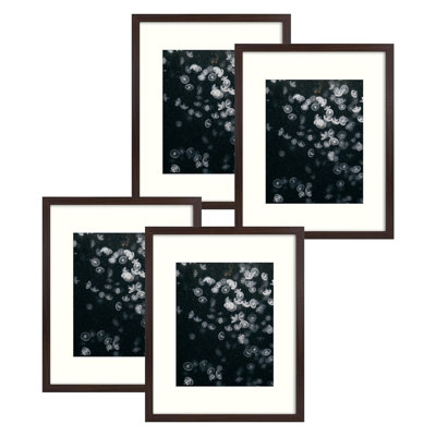 Dreketi Matte Gallery Wall Hanging Picture Frames