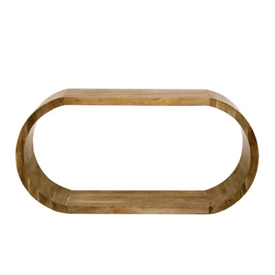 Osblek 60" W Solid Wood Console Table