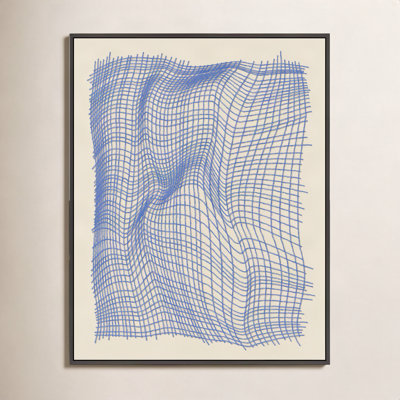 Netting 1 by Jacques Pilon