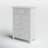 Elige 35'' W 5 - Drawer Dresser