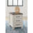 Kimbie 3 - Drawer End Table and Built-In Outlets