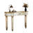 Voss 47" Mirrored Console Table With Drawer-1223997639