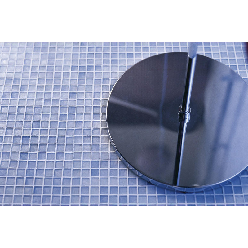 Carribean 5/8" x 5/8" Glass Mosaic