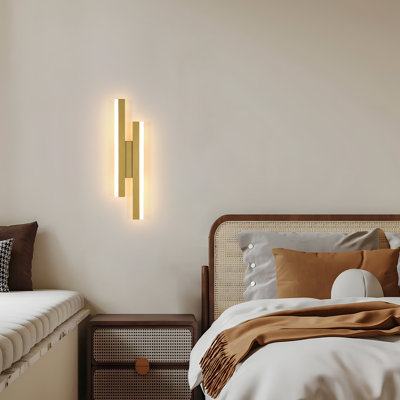 Recessed Wall Light