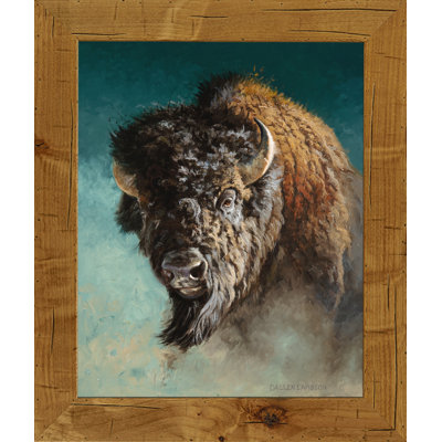 Toile Rocky Mountain Dust Devil