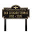 Plaque commémorative Arlington «Living Eternally»-1058077215-1058712592