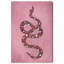 Cadre rose sur toile «Pink Around I»-59215181-59215188