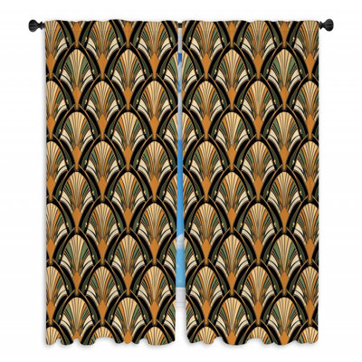 Dessaure Room Darkening Curtain Pair