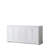 Avery 72'' Double Bathroom Vanity with Stone Top-41604575-80212820