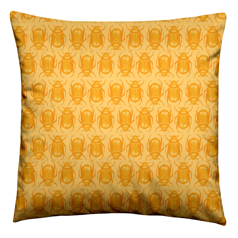 Chalker Square Cushion