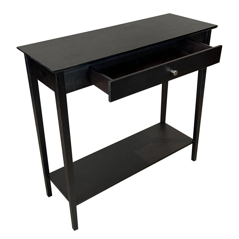 Console 32 po Amreece, Gris anthracite
