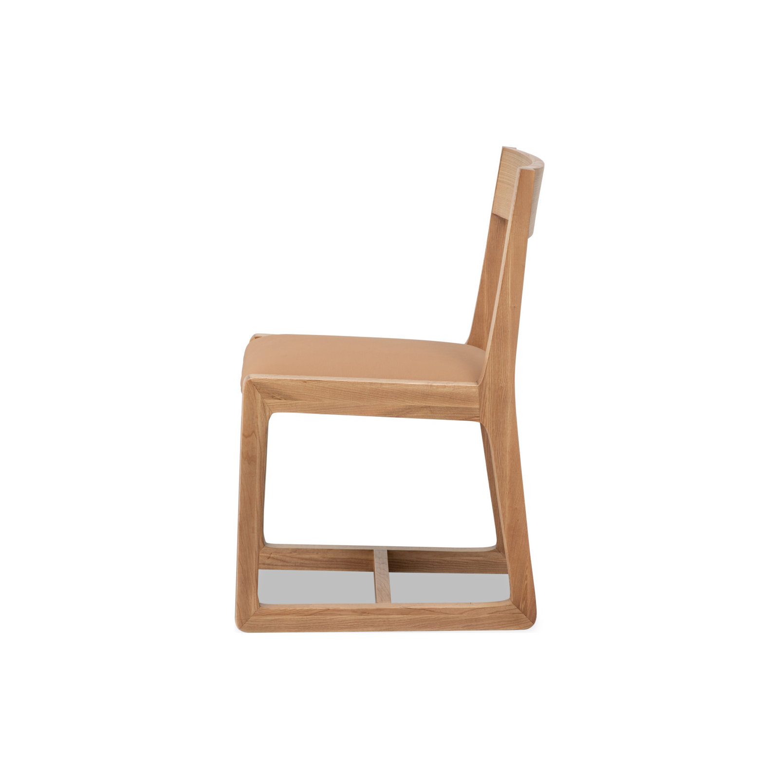 Finnian Dining Chair, Flaxen
