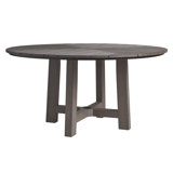 Mozambique Teak Dining Table