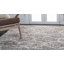Tapis géométrique gris / ivoire-1444666051