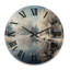 Horloge murale paysage d'hiver-1526822854